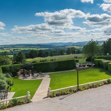 Roundthorn Country House & Luxury Apartments Penrith Bagian luar foto