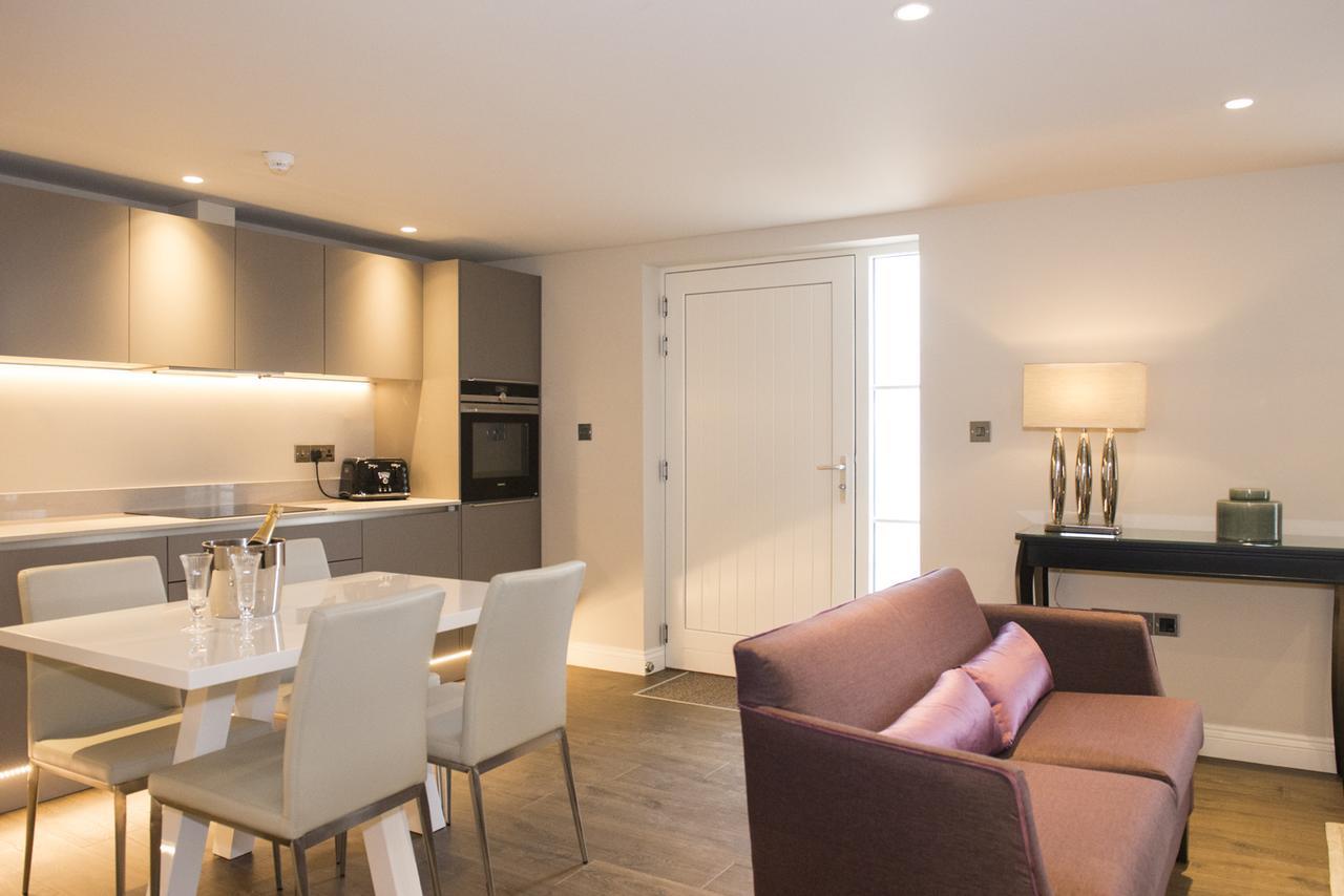 Roundthorn Country House & Luxury Apartments Penrith Bagian luar foto
